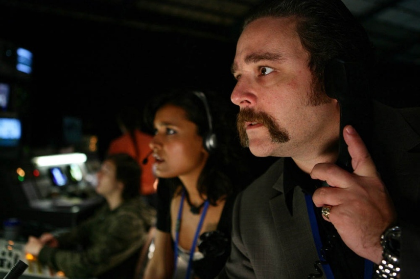 《死亡片场》海报第2张图片