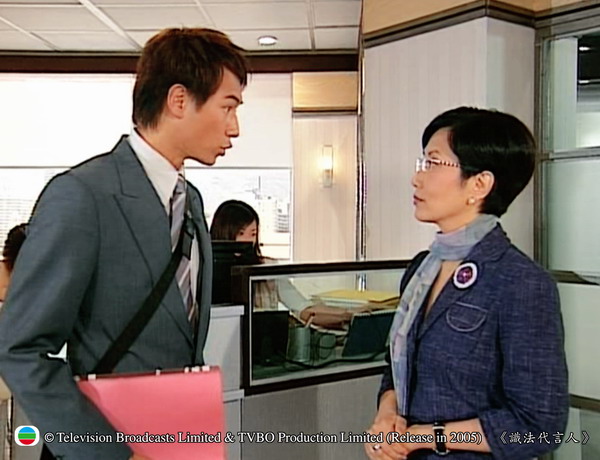 《识法代言人》海报第32张图片