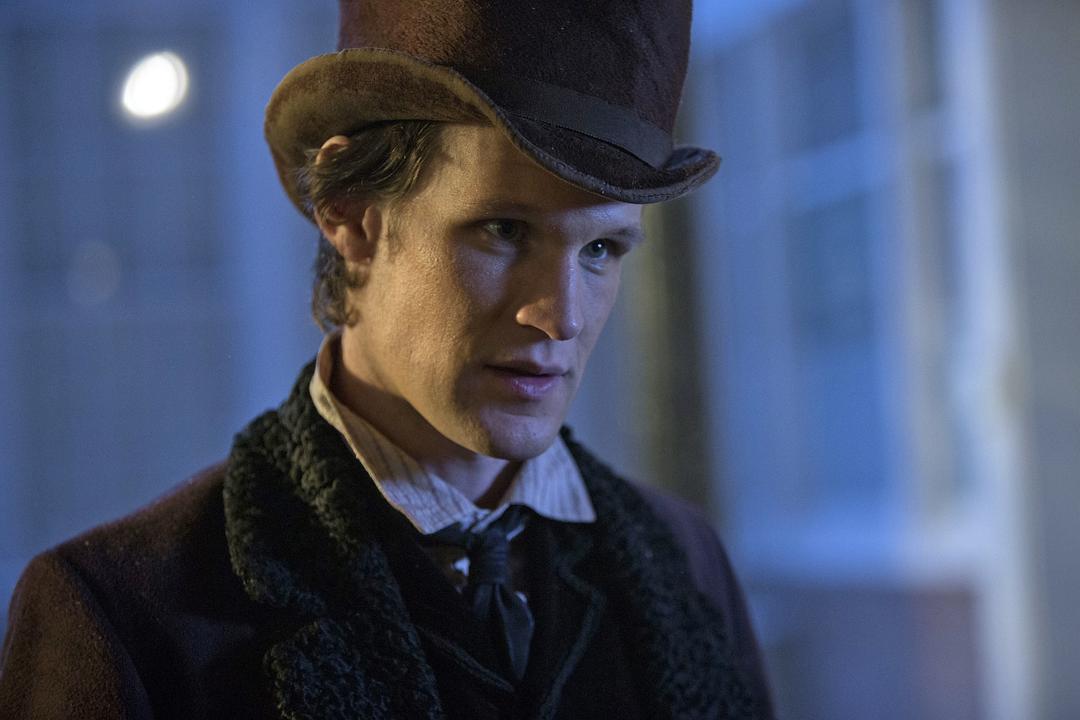 《神秘博士：雪人》剧照第29张图片