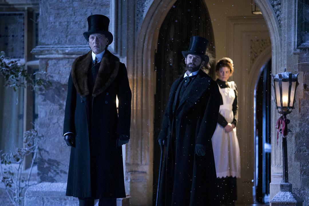 《神秘博士：雪人》剧照第23张图片