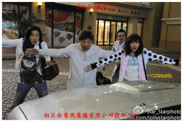 《当旺爸爸》剧照第19张图片