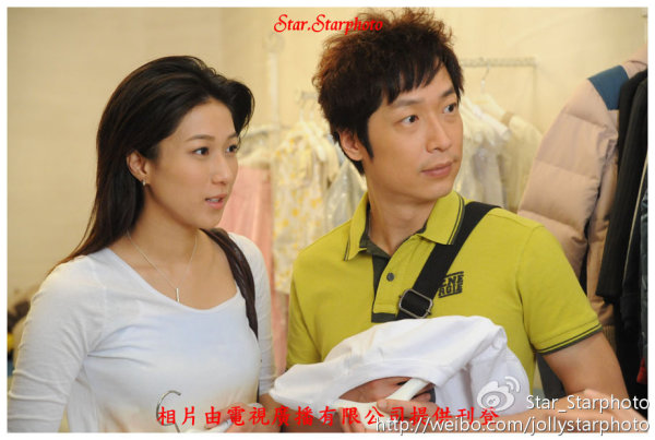 《当旺爸爸》剧照