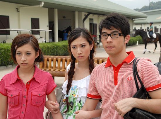 《盛装舞步爱作战》剧照第13张图片