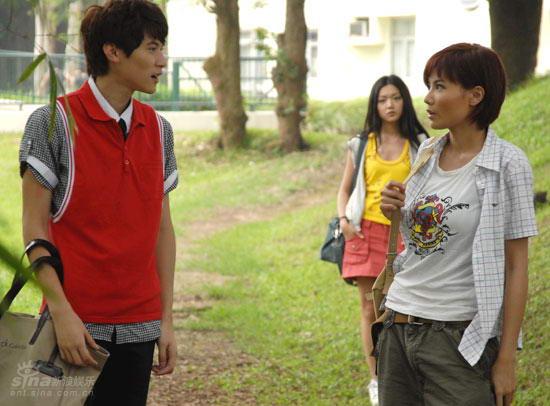 《盛装舞步爱作战》剧照第11张图片