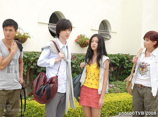 《盛装舞步爱作战》剧照