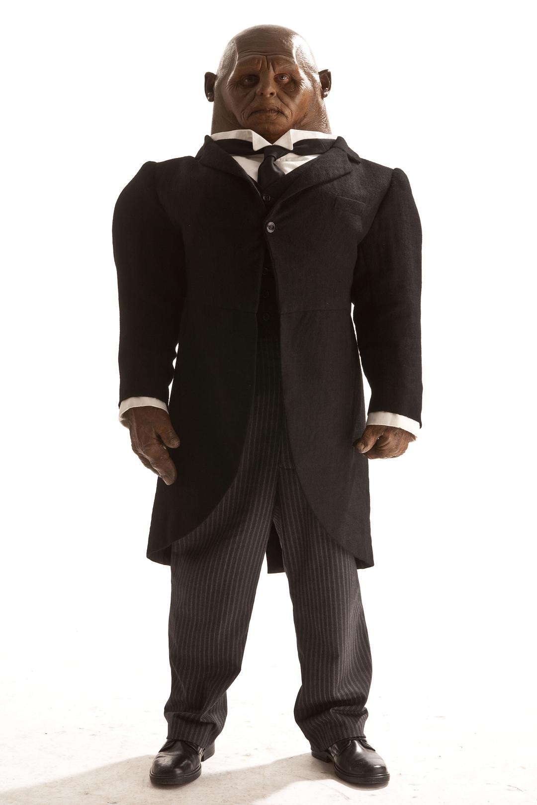 《神秘博士：雪人》剧照第19张图片