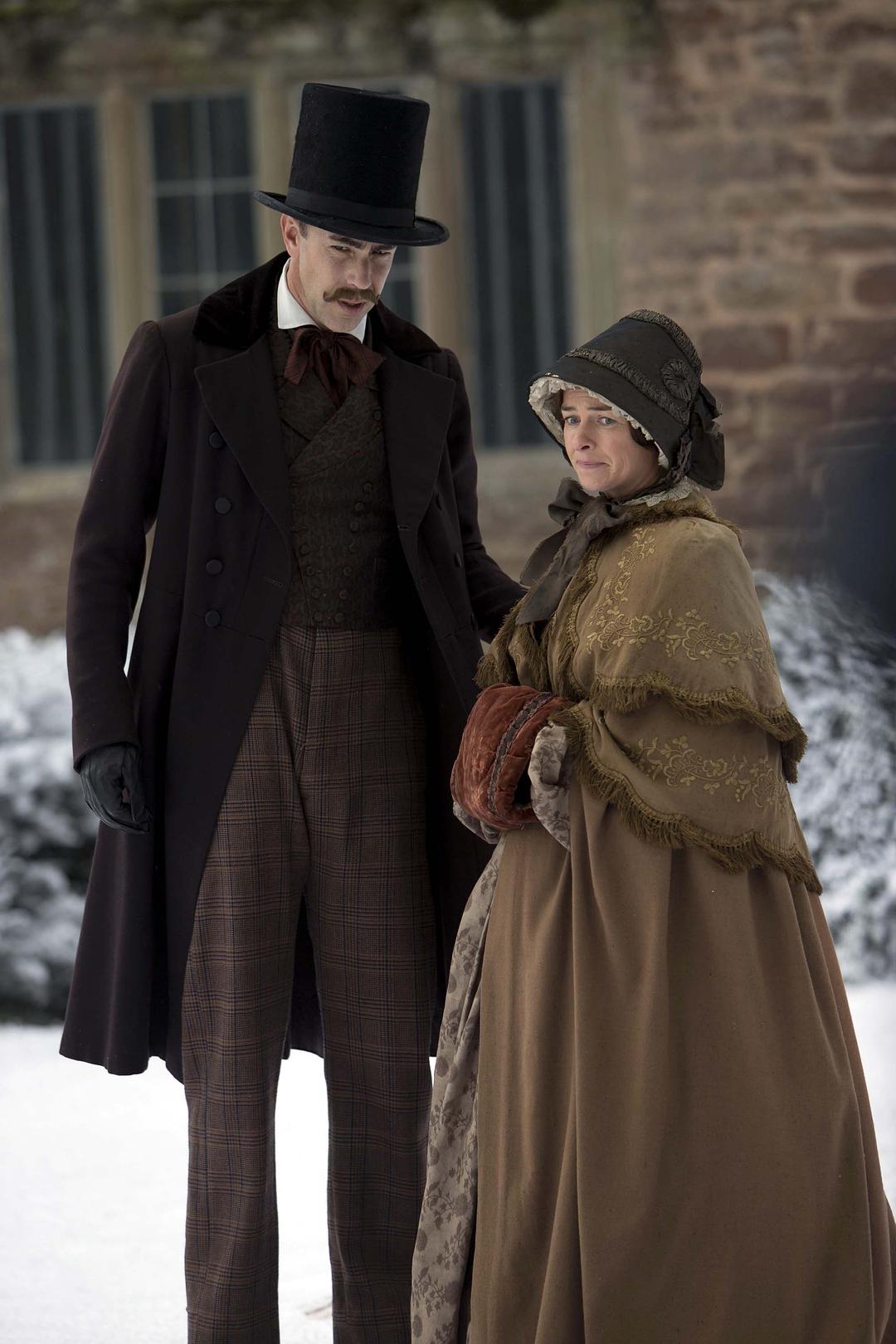 《神秘博士：雪人》剧照第16张图片