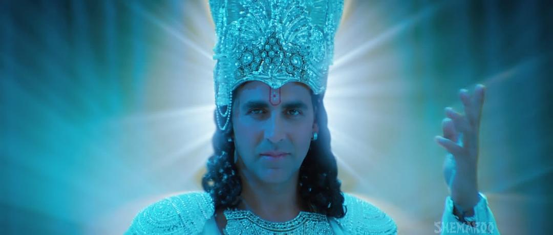 《偶滴神啊》剧照第56张图片