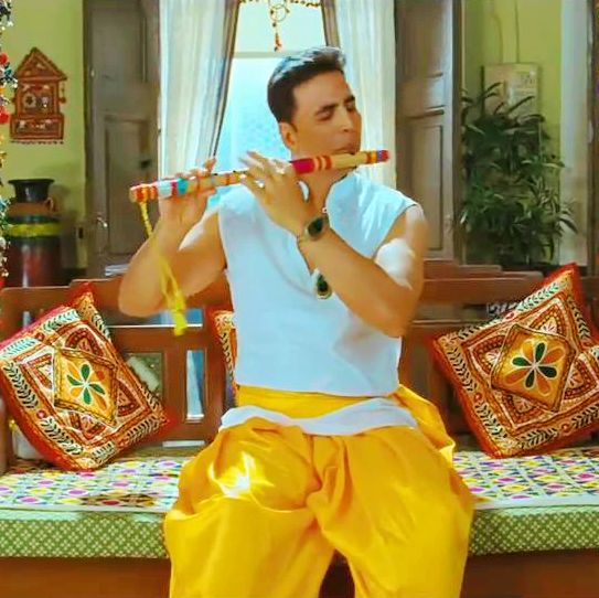 《偶滴神啊》剧照