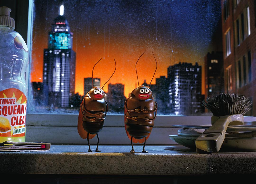 《动物悟语》剧照