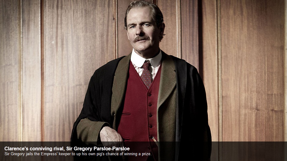 《布兰丁斯城堡第一季》剧照