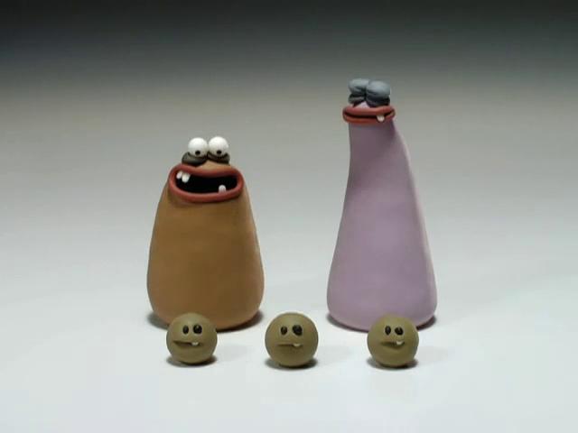 《两只肉蛆》海报第6张图片