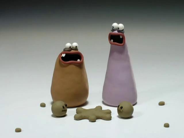 《两只肉蛆》海报第5张图片