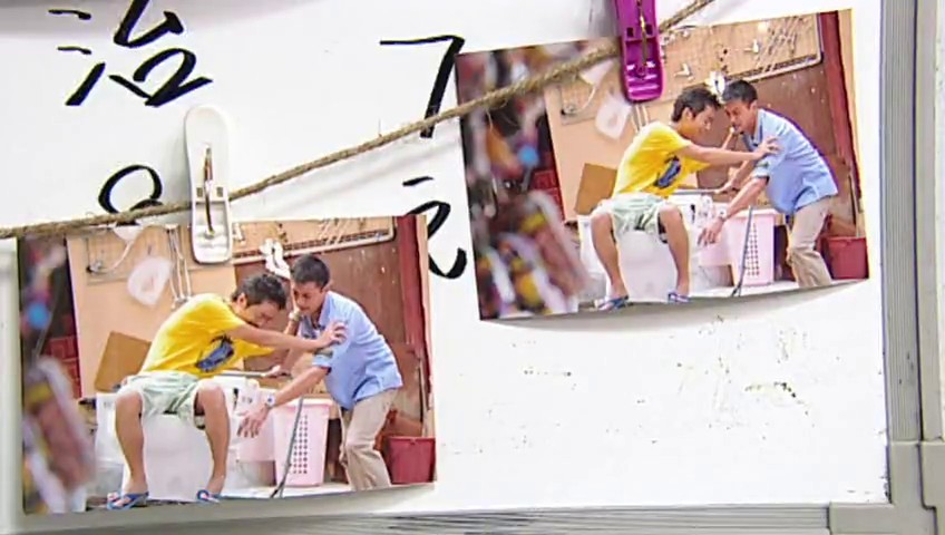 《老友狗狗》剧照