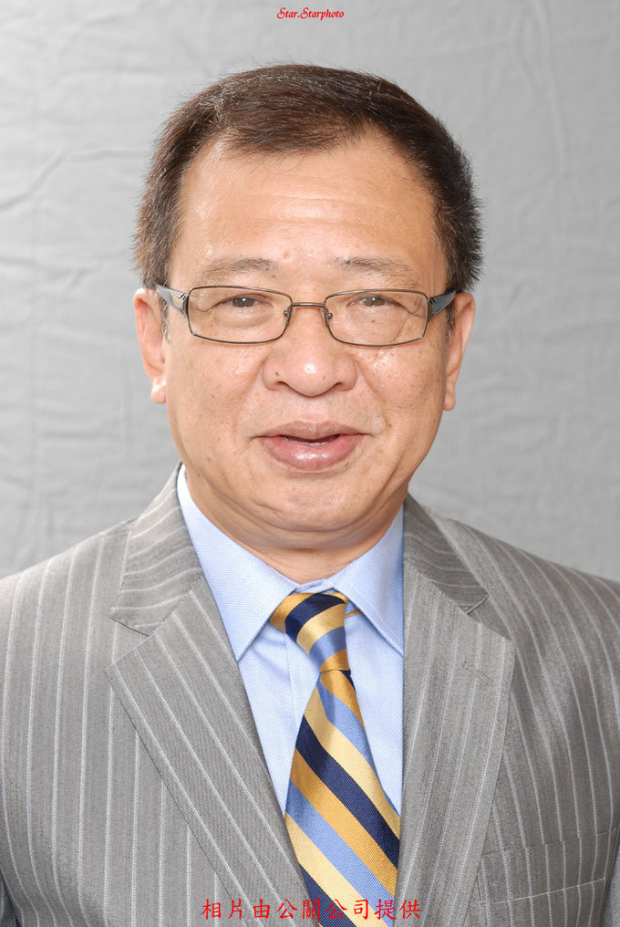 许绍雄饰叶慕升