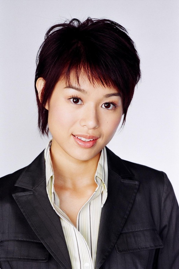 胡杏儿饰沈一言