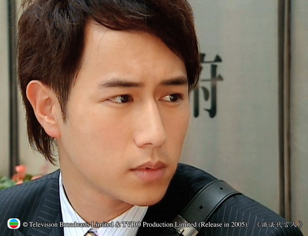 《识法代言人》剧照