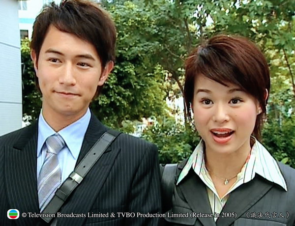 《识法代言人》剧照