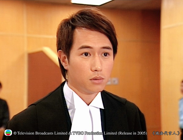 《识法代言人》海报第18张图片