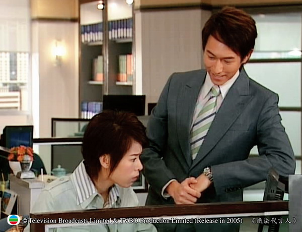 《识法代言人》海报第15张图片