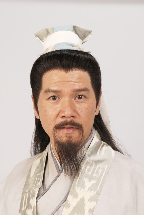 林嘉華飾諸葛正我