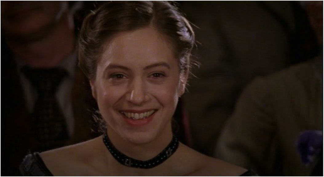 《南茜的情史》剧照