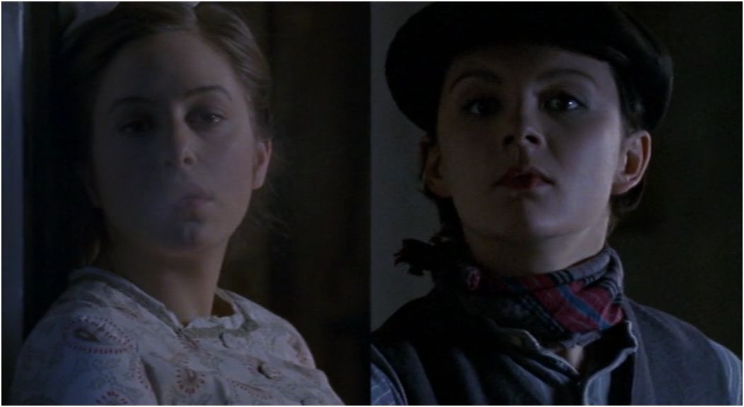 《南茜的情史》剧照第16张图片