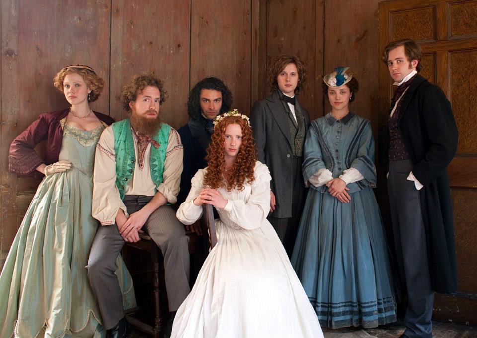 《情迷画色》剧照第36张图片