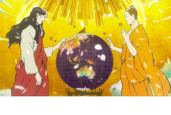 《圣哥传》海报