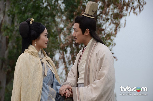 《回到三国》剧照第49张图片