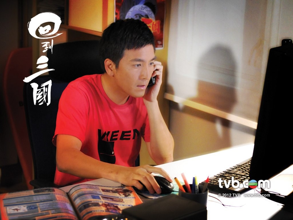 《回到三国》剧照第46张图片