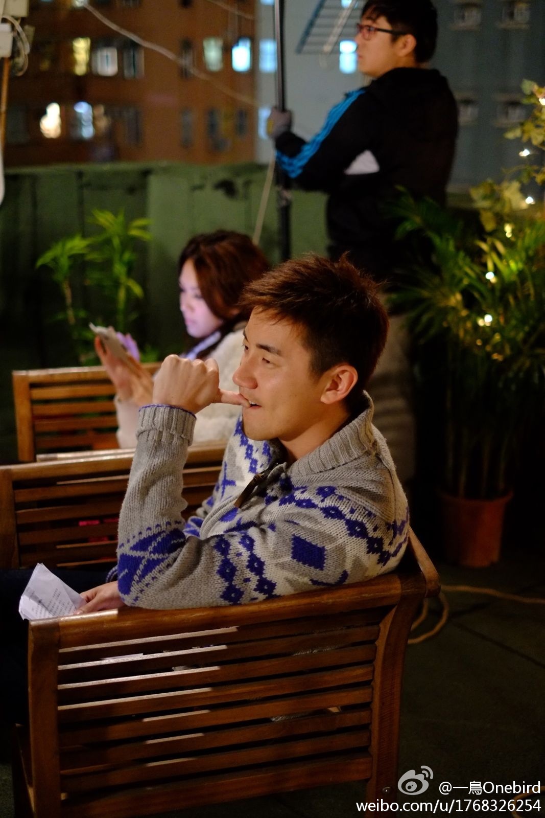 《单恋双城》海报第18张图片