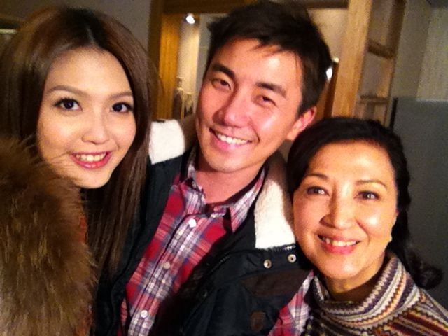 《单恋双城》海报第24张图片