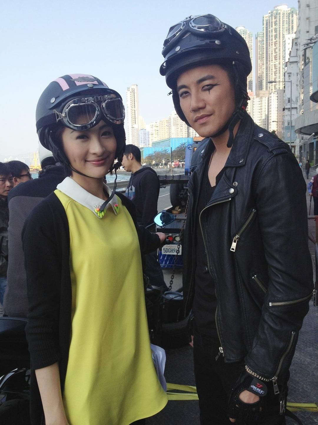 《单恋双城》海报第22张图片