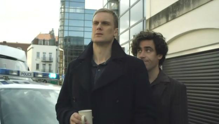 《全能侦探》剧照