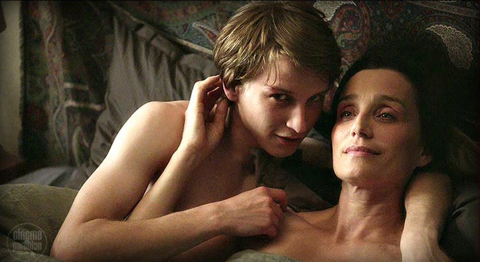 《登堂入室》剧照