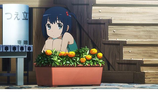 《我们仍未知道那天所看见的花的名字剧场版》海报第53张图片