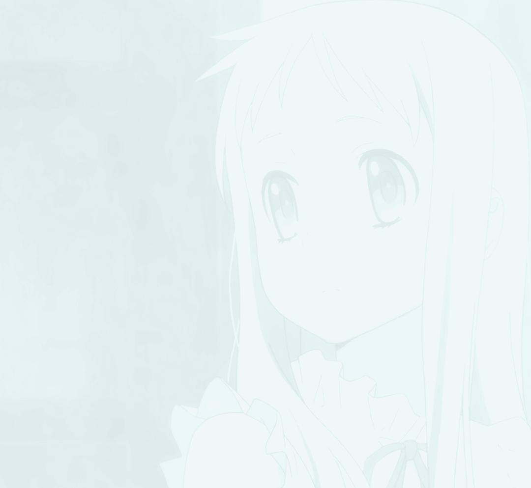 《我们仍未知道那天所看见的花的名字剧场版》海报第45张图片