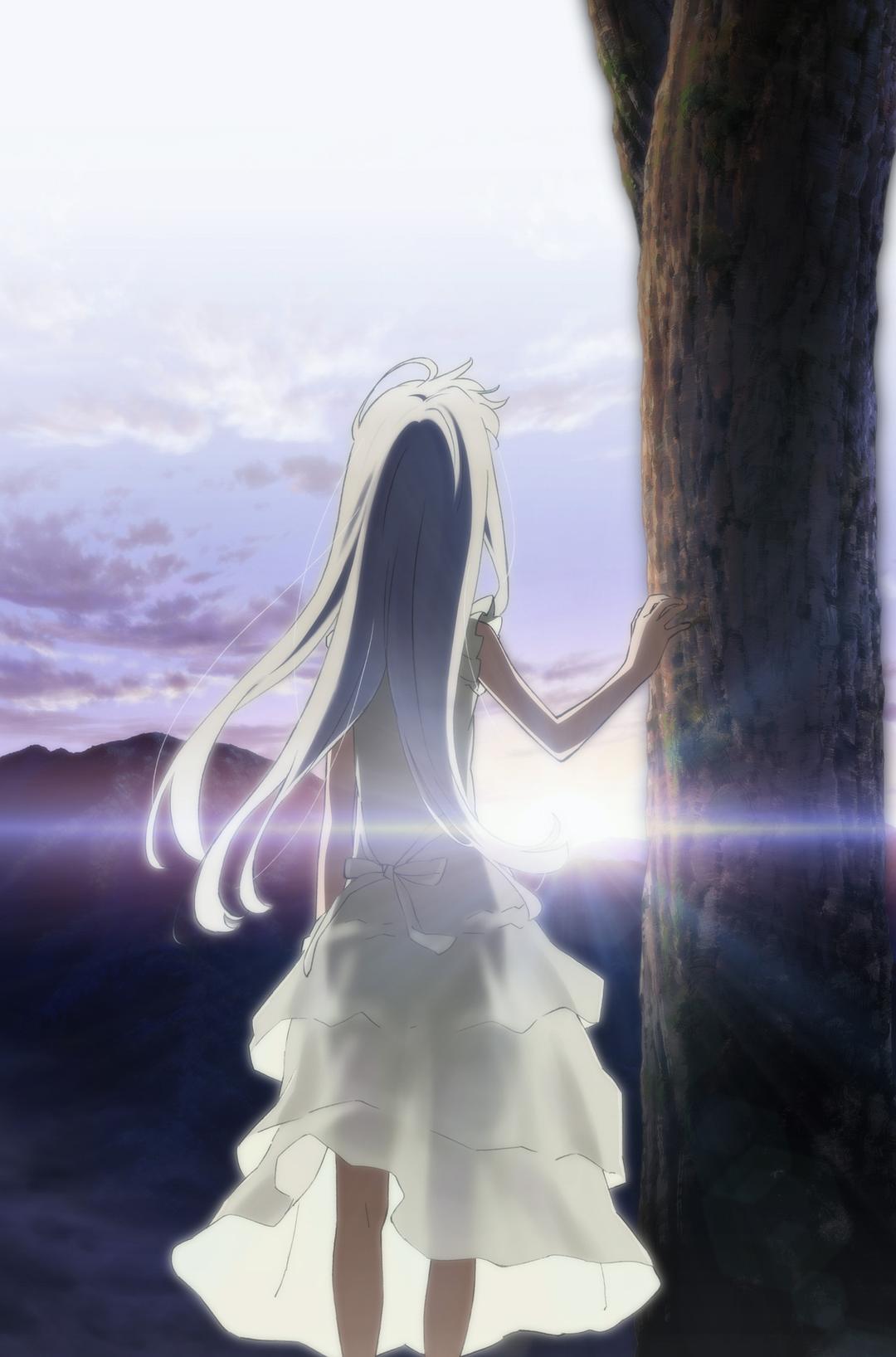 《我们仍未知道那天所看见的花的名字剧场版》海报第19张图片