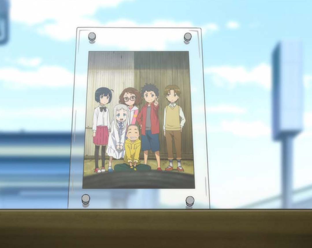 《我们仍未知道那天所看见的花的名字剧场版》海报第37张图片