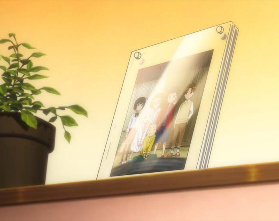 《我们仍未知道那天所看见的花的名字剧场版》海报第17张图片