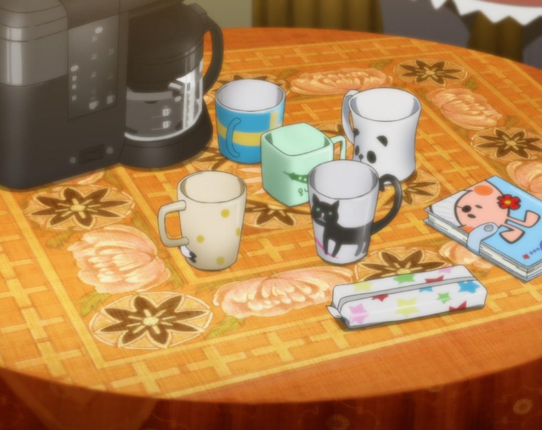 《我们仍未知道那天所看见的花的名字剧场版》海报第16张图片