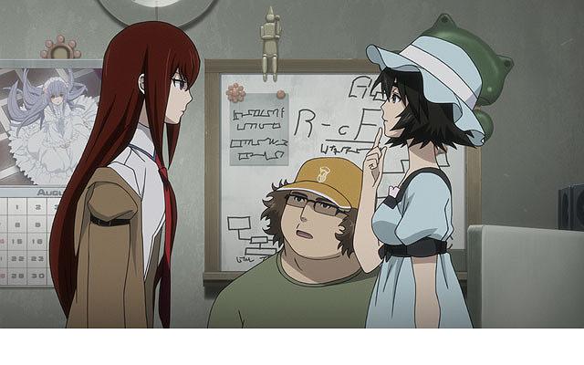 《命运石之门剧场版：负荷领域的既视感》剧照第19张图片