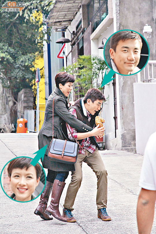 《单恋双城》海报第35张图片