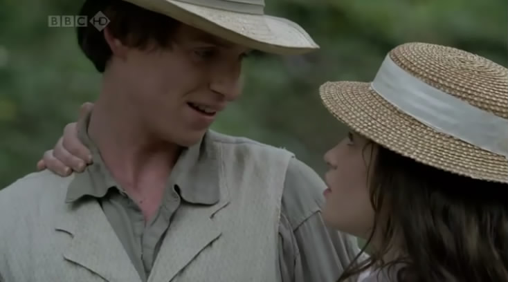 《德伯家的苔丝》剧照第38张图片