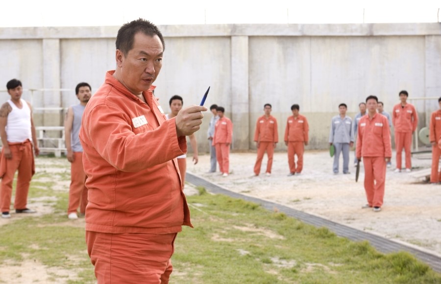 《7号房的礼物》剧照第14张图片