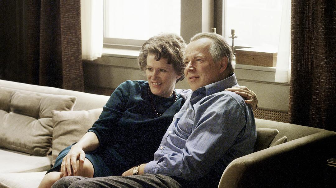 《汉娜·阿伦特》海报