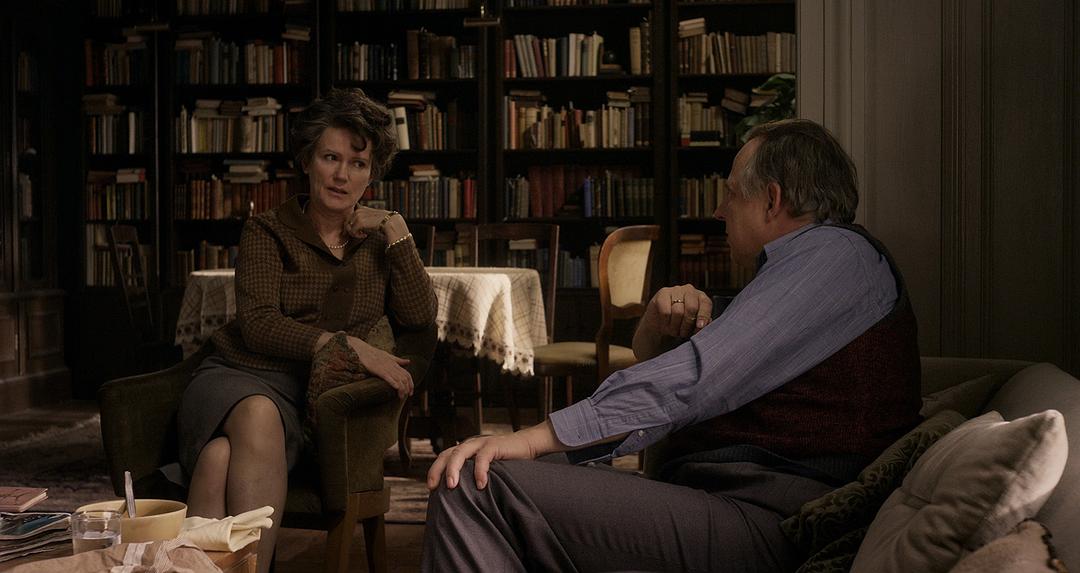 《汉娜·阿伦特》海报