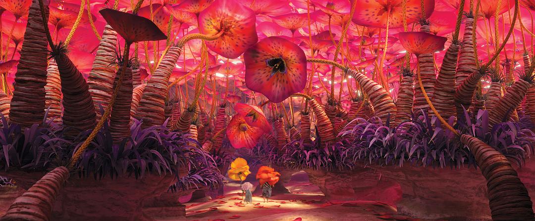 《疯狂原始人》海报第23张图片