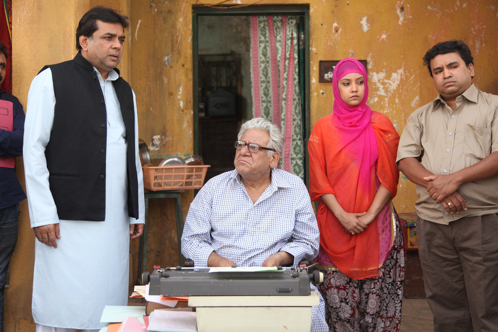 《偶滴神啊》剧照第31张图片